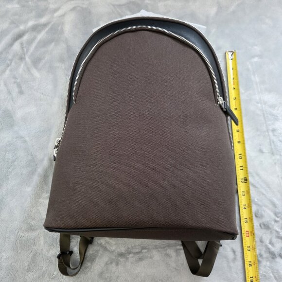 Troubadour Momentum Travel Business Backpack 13L Khaki NWT Men's / women's - Picture 11 of 12